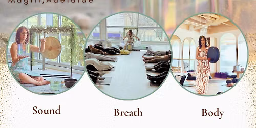 Nervous System Reset - Sound Bath 