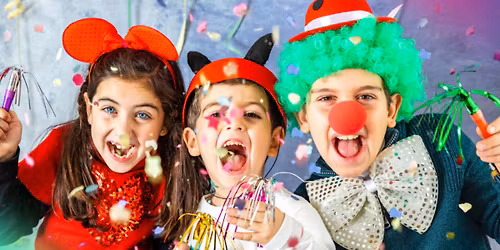 Karneval Divadla Za kom\u00ednem \/ Pro d\u011bti \/