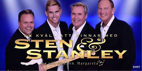 En kv\u00e4ll att minnas - Sten & Stanley