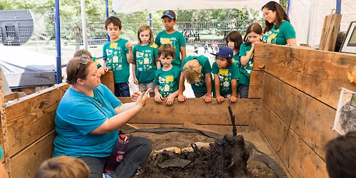 Adventures In Nature Summer Camp | Paleo Tales
