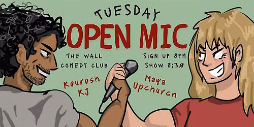 Tuesday mic