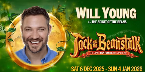 Jack and The Beanstalk - Bristol Hippodrome Pantomime 2025