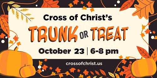 Trunk or Treat