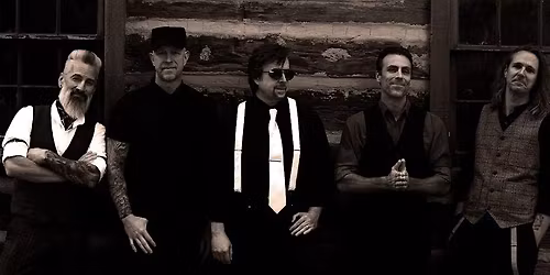 Lions Beer Garden  Pre-Cruise Rock and Roll Show featuring BOOTLEG