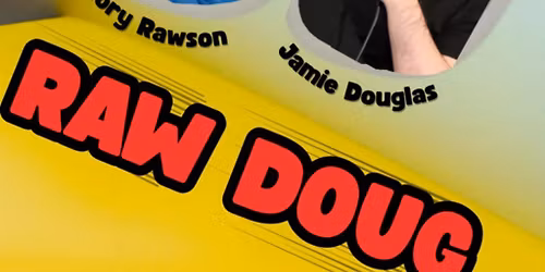 Comedy in the Caves - Raw Doug