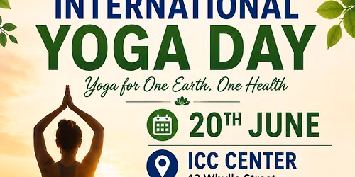 International Yoga Day 