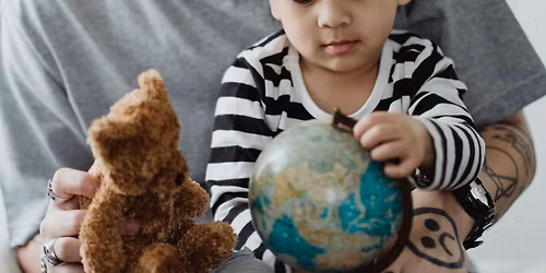 Around the World Storytime