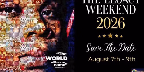 The Legacy Weekend