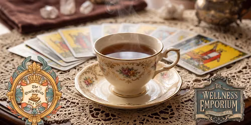 The Oracle Circle - Tea & Tarot in Community Monthly