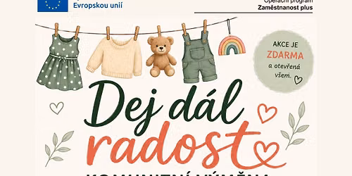 Dej d\u00e1l radost
