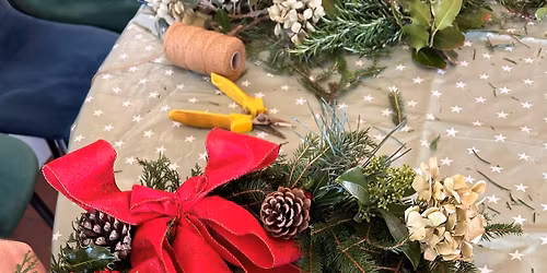 Wreath Making Workshop