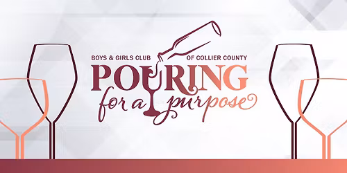 Pouring for a Purpose - Women's Networking & Social Event 