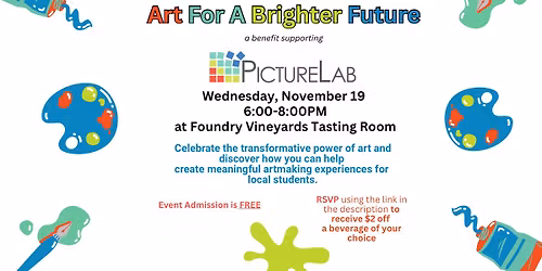 ART FOR A BRIGHTER FUTURE 