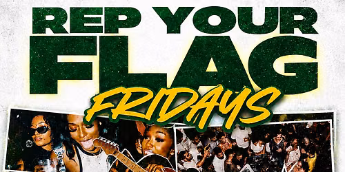 SERENITY 5 REP YOUR FLAG FRIDAYS