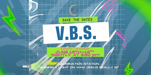 V.B.S. 2026 - ZION CHURCH
