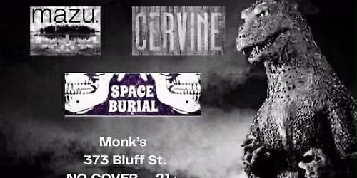Mazu, Cervine, Space Burial