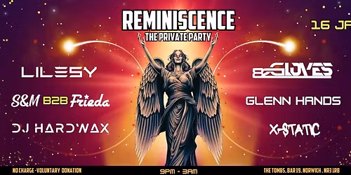Reminiscence - The Private Party