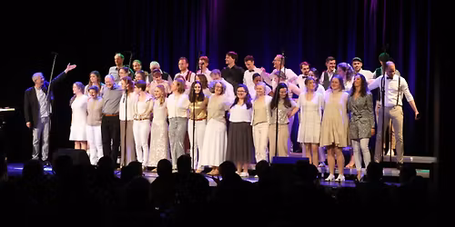 BonnVoice - Familienweihnacht mit BonnVoice - ZUSATZKONZERT 15 Uhr