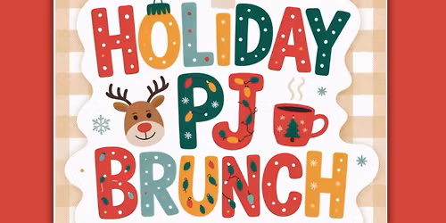Holiday PJ Brunch at Barley + Vine\ud83c\udf84\ud83e\udd5e\u2615