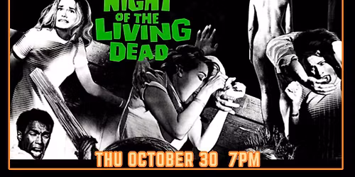 NIGHT OF THE LIVING DEAD (Halloween Eve: Feature #1)