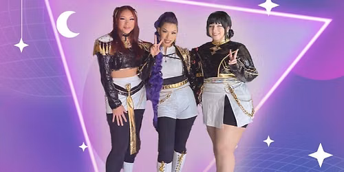 Moonlight Princesses at Astro Theater