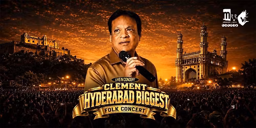 HYDERABAD BIGGEST FOLK CONCERT