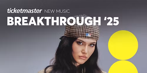 Sienna Spiro Glasgow Tickets