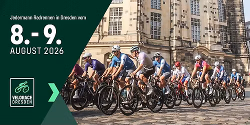 Velorace Dresden 2026