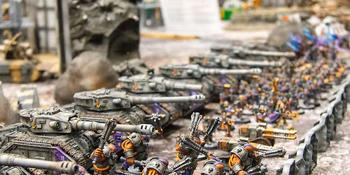 Goonhammer Open UK - Horus Heresy May 2026 - Those Who Die