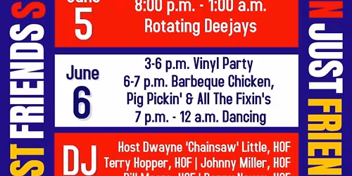 Just Friends Shaggi n