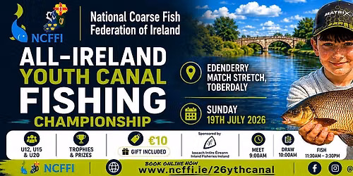 All Ireland Youth Canal Championship