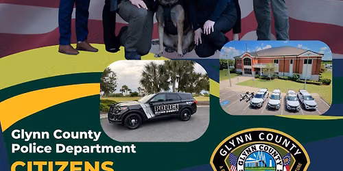 Glynn County Police Department Citizens Academy