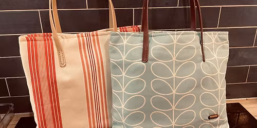 Handy Shopping Bag - Sewing Workshop