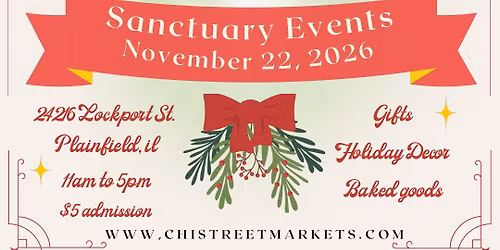 A Very Merry Market