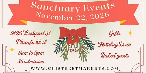 A Very Merry Market