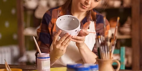 Sip & Paint: Holiday Season