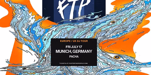 FreitagNacht w\/ Foster The People (DJ Set)