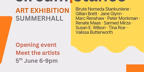Circum|Stance an exhibition of contemporary visual arts