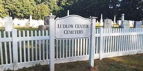 FREE TOUR: Ludlow Center Cemetery
