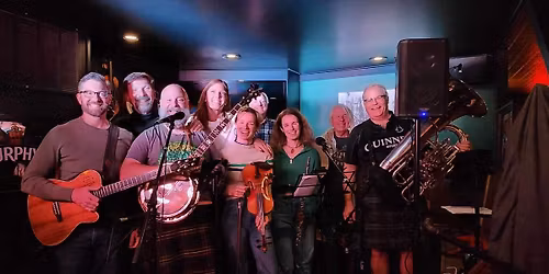 Paddygrass at House of Guinness