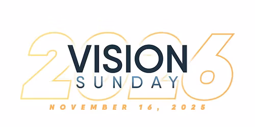 Vision Sunday