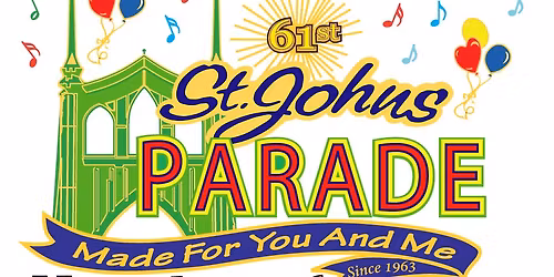 61st Annual St. Johns Parade