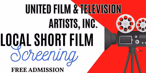 UFTA Film Screening -- Local Indie Short Films