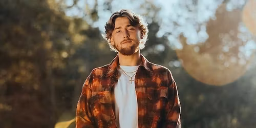 Bailey Zimmerman at Appalachian Wireless Arena