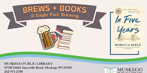 Brews and Books Book Club