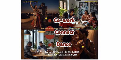 Co-work.Connect.Dance