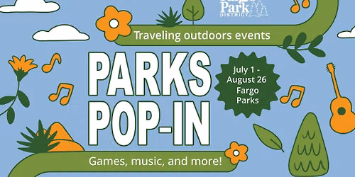 Parks Pop-In