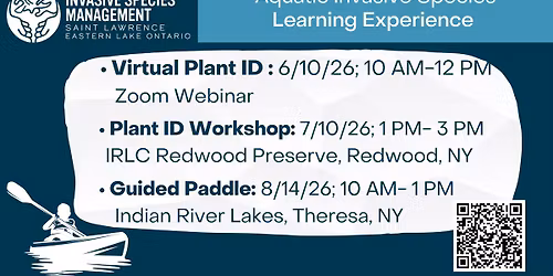 Aquatic Invasive Species Learning Experience (AISLE)