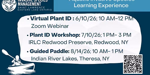 Aquatic Invasive Species Learning Experience (AISLE)