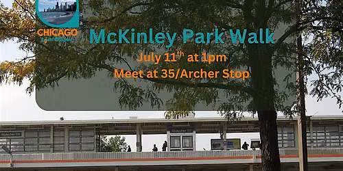 GWCN Chicago: McKinley Park Walk